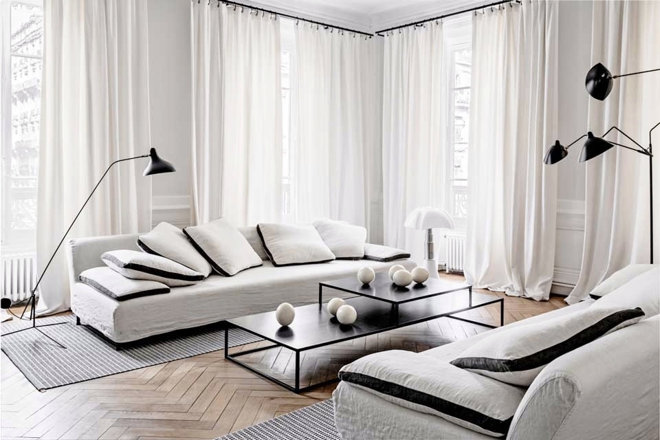 An Interior by Maison Hand | Musings on Momentum