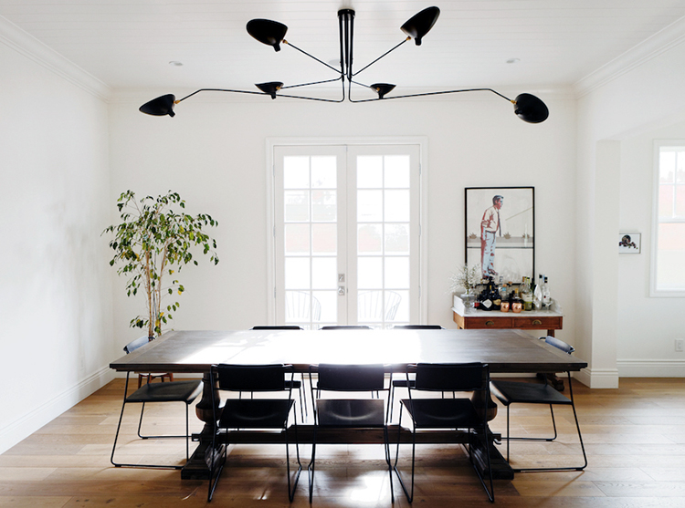 A Los Angeles Home Tour Full of Classic Minimalism | Musings on Momentum
